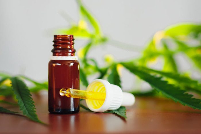 huile de CBD