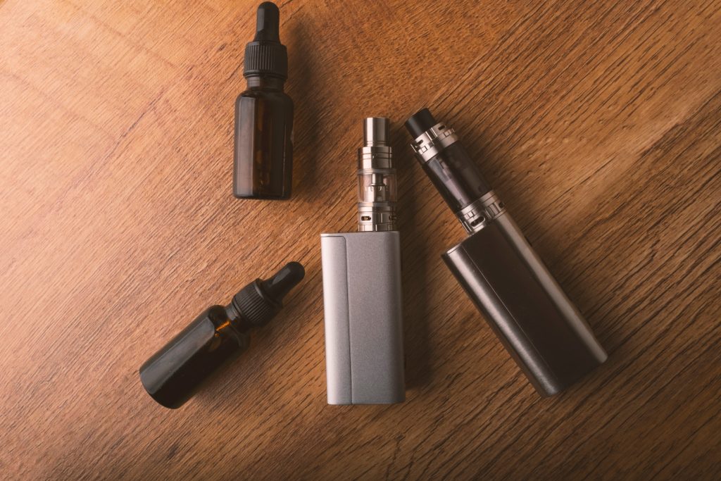 resistance vapoteuse